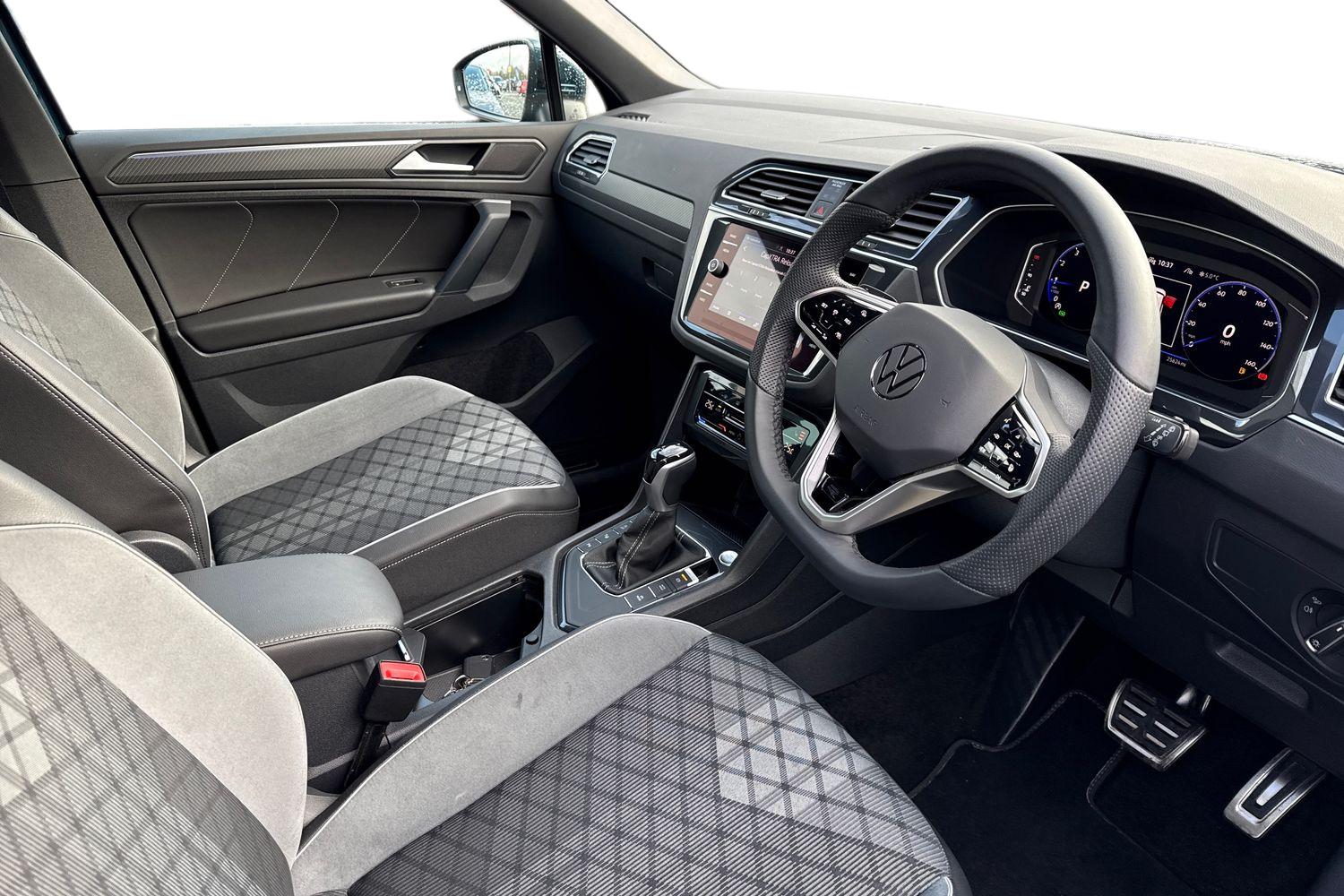 Used Volkswagen Tiguan 2022 for sale - 77608386: Photo 14