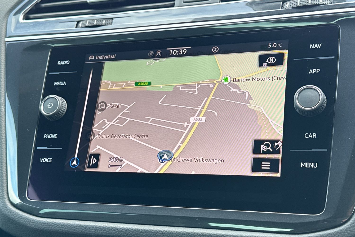 Used Volkswagen Tiguan 2022 for sale - 77608386: Photo 17