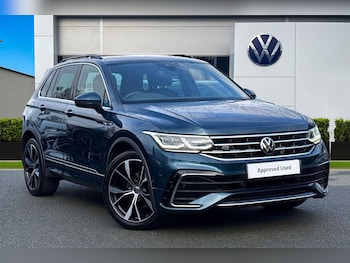 Used Volkswagen Tiguan 2022 for sale - 77608386: Photo