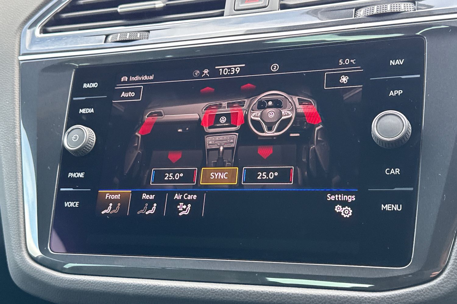 Used Volkswagen Tiguan 2022 for sale - 77608386: Photo 22