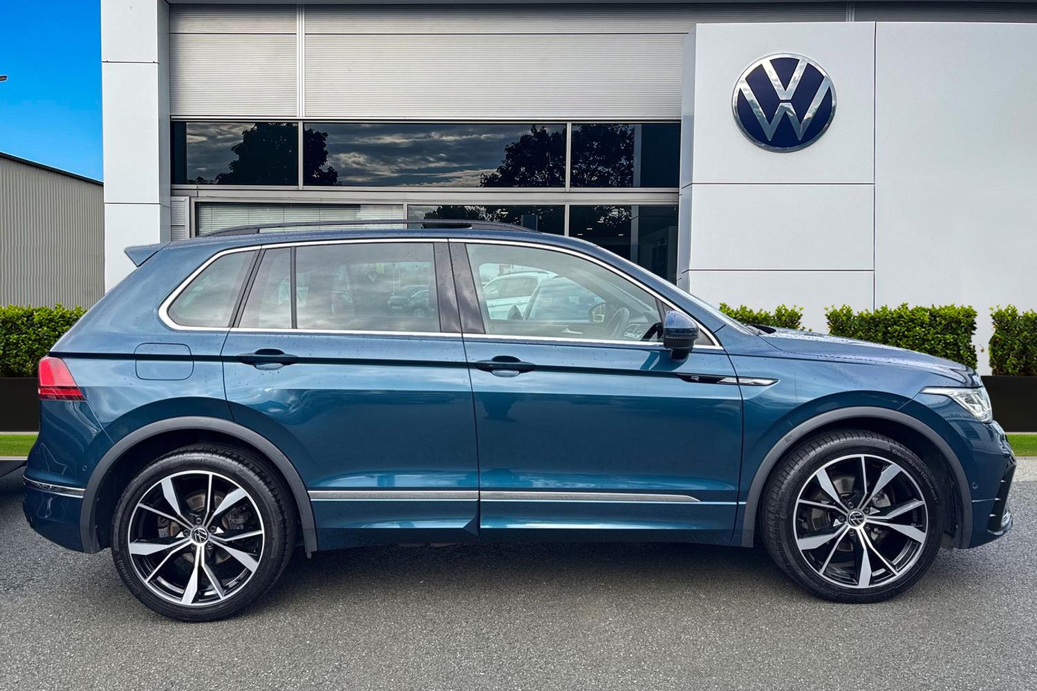 Used Volkswagen Tiguan 2022 for sale - 77608386: Photo 3