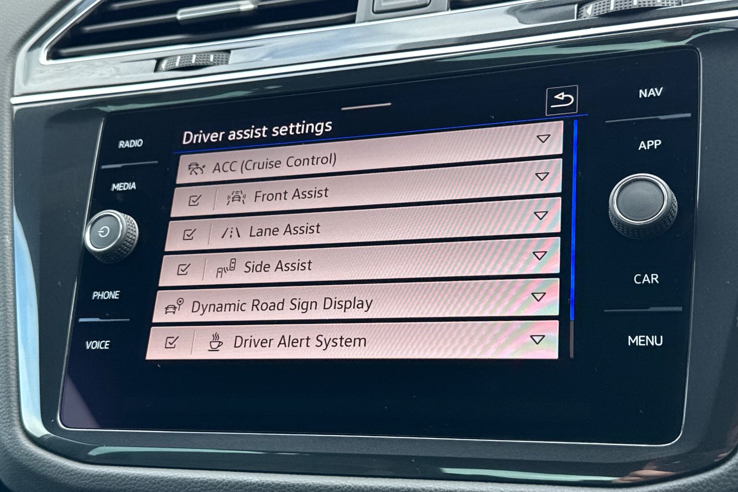 Used Volkswagen Tiguan 2022 for sale - 77608386: Photo 32