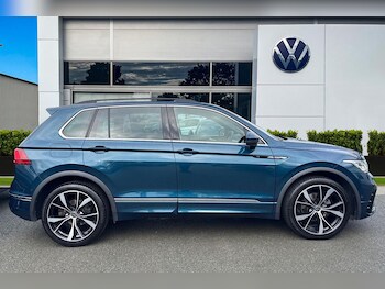 Used Volkswagen Tiguan 2022 for sale - 77608386: Photo