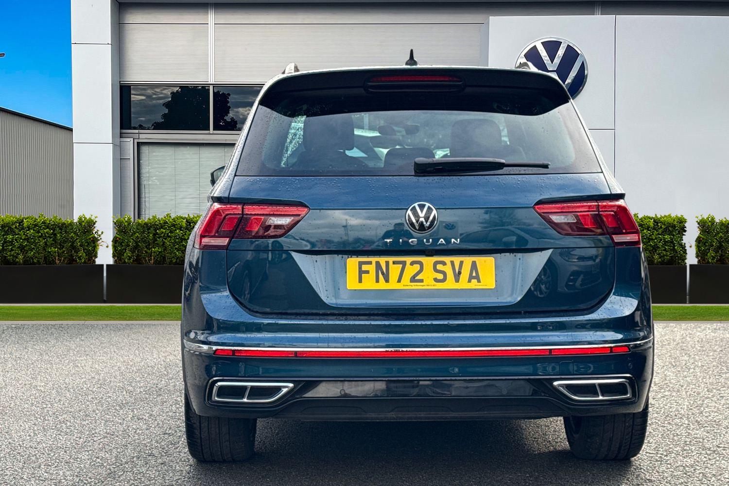 Used Volkswagen Tiguan 2022 for sale - 77608386: Photo 4