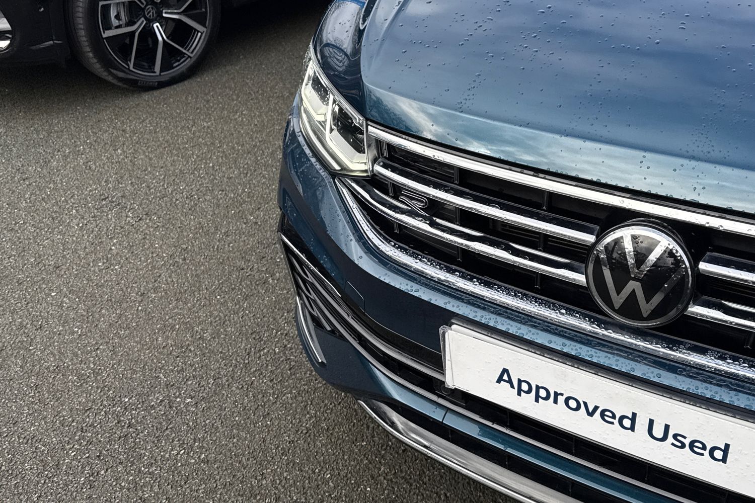 Used Volkswagen Tiguan 2022 for sale - 77608386: Photo 43