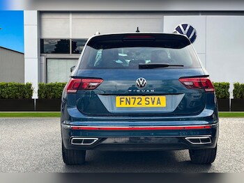 Used Volkswagen Tiguan 2022 for sale - 77608386: Photo