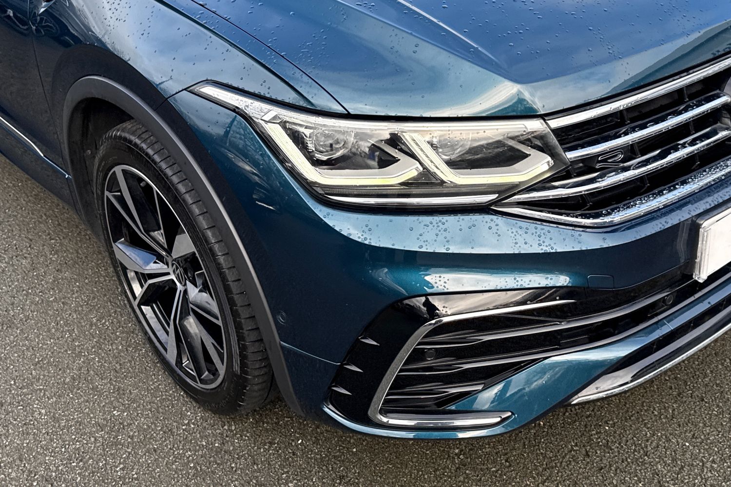 Used Volkswagen Tiguan 2022 for sale - 77608386: Photo 9