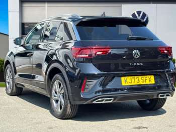 Used Volkswagen T-Roc 2024 for sale - 75032403: Photo