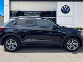 Used Volkswagen T-Roc 2024 for sale - 75032403: Photo