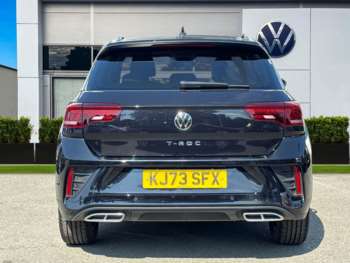 Used Volkswagen T-Roc 2024 for sale - 75032403: Photo