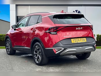 Used Kia Sportage 2024 for sale - 79733793: Photo