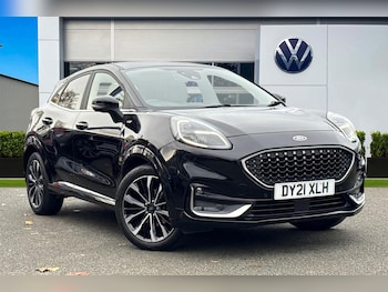 2021 - 1.0T EcoBoost MHEV ST-Line Vignale Euro 6 (s/s) 5dr