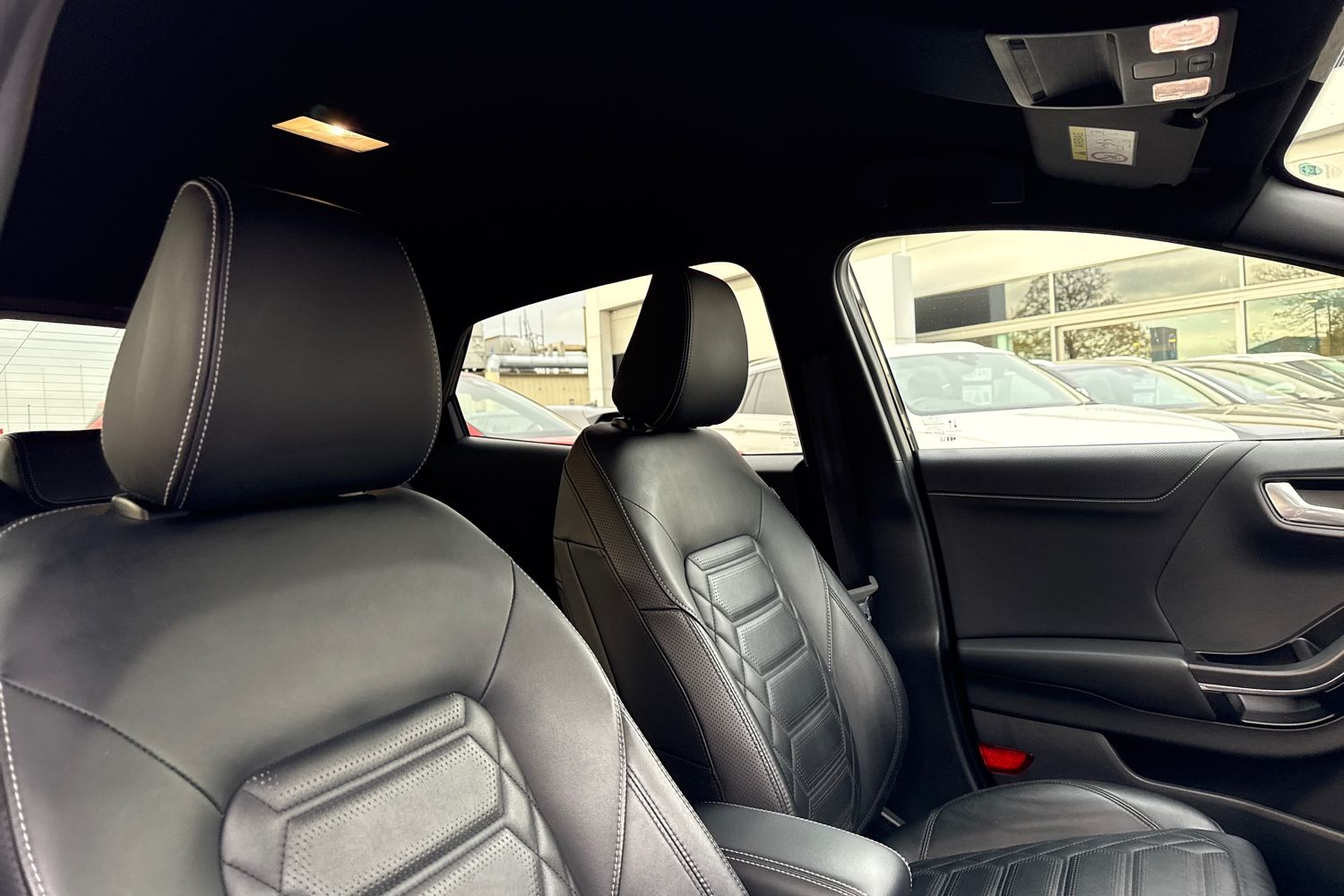 Used Ford Puma 2021 for sale - 76488306: Photo 24