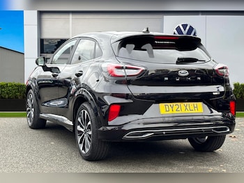 Used Ford Puma 2021 for sale - 76488306: Photo