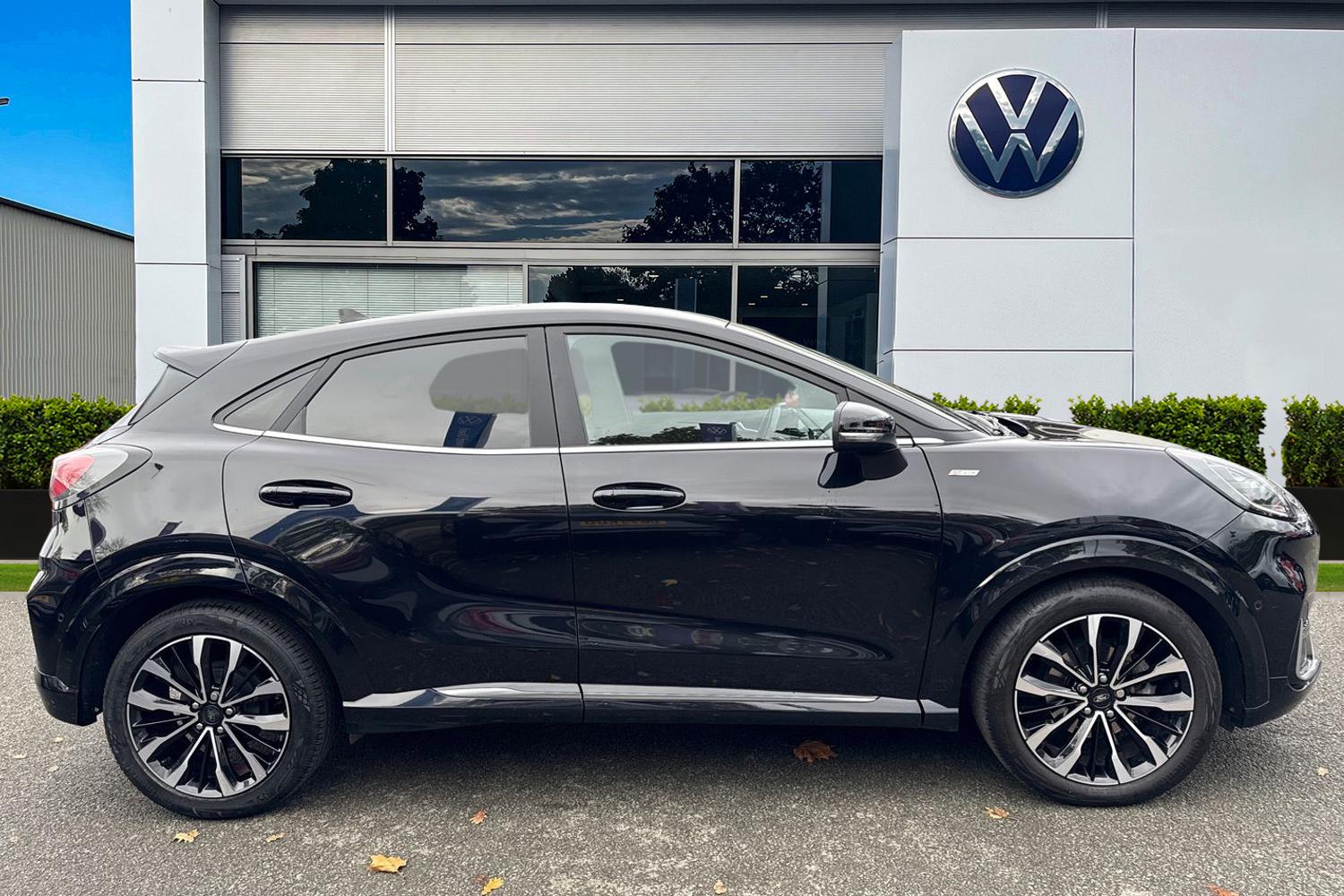 Used Ford Puma 2021 for sale - 76488306: Photo 3