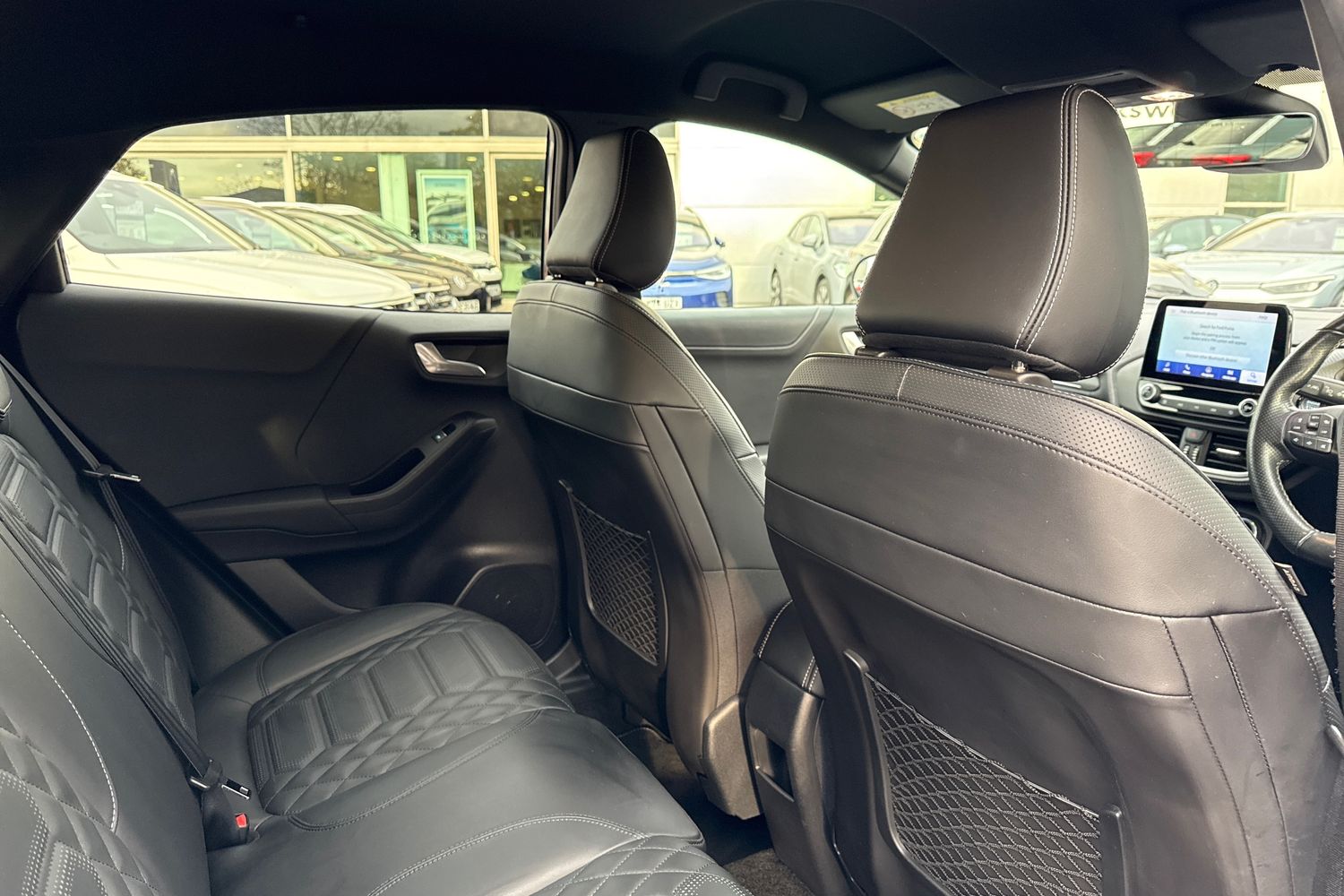 Used Ford Puma 2021 for sale - 76488306: Photo 36