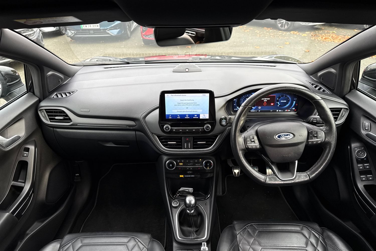 Used Ford Puma 2021 for sale - 76488306: Photo 37