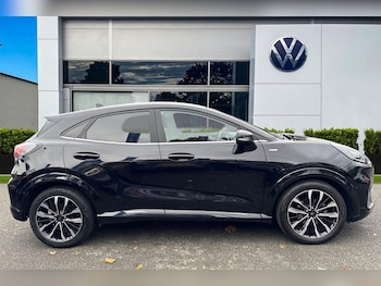 Used Ford Puma 2021 for sale - 76488306: Photo