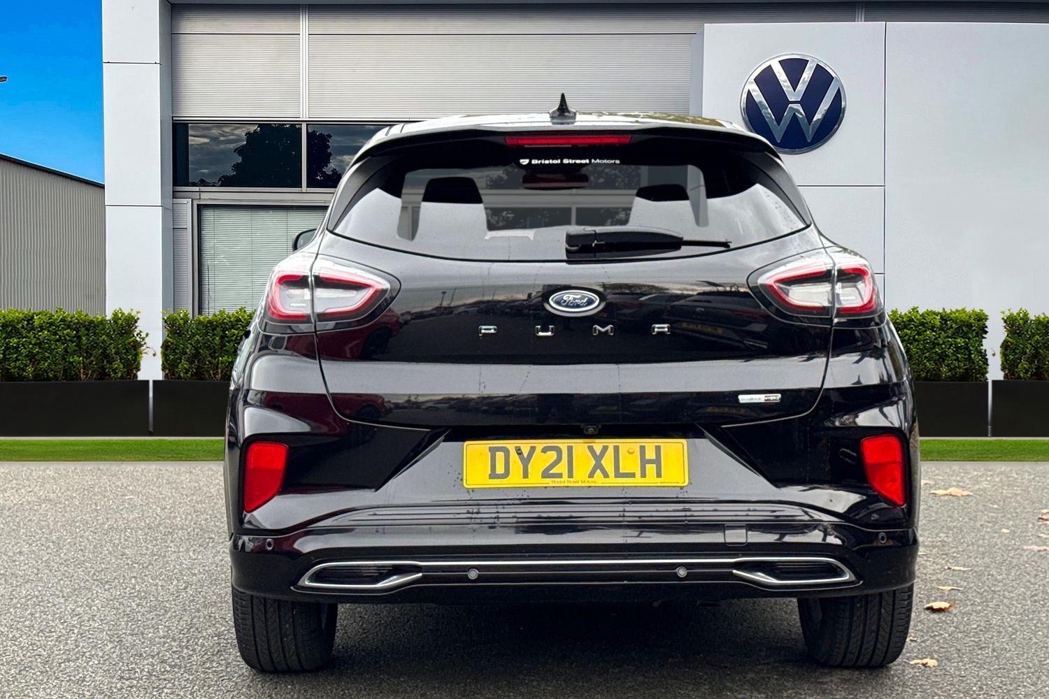 Used Ford Puma 2021 for sale - 76488306: Photo 4