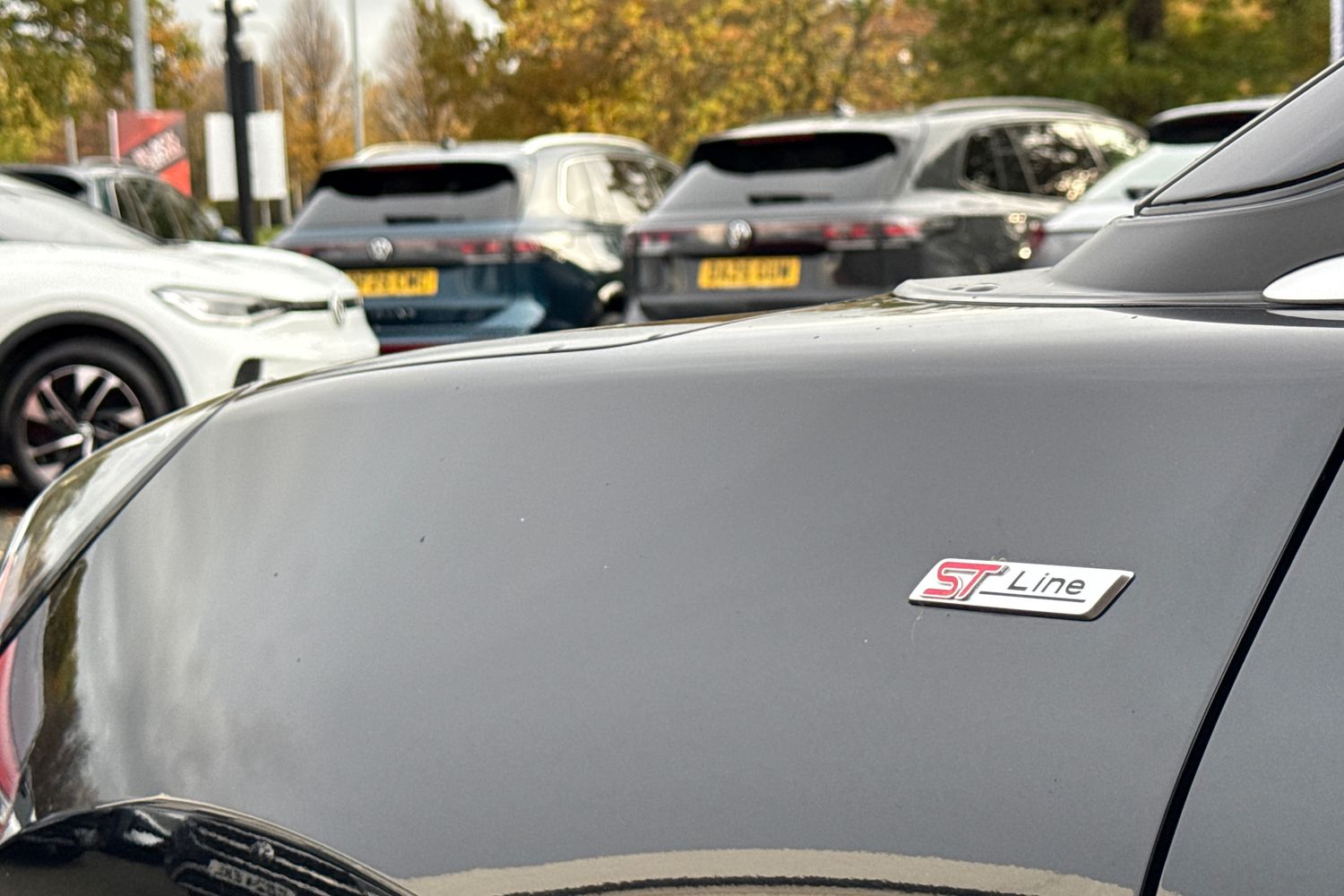 Used Ford Puma 2021 for sale - 76488306: Photo 40