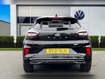 Used Ford Puma 2021 for sale - 76488306: Photo