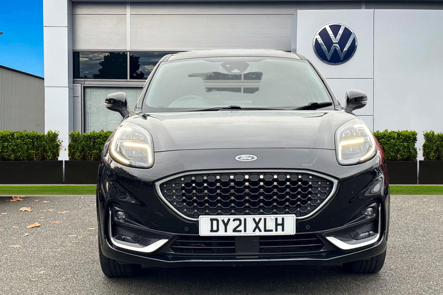 Used Ford Puma 2021 for sale - 76488306: Photo 6