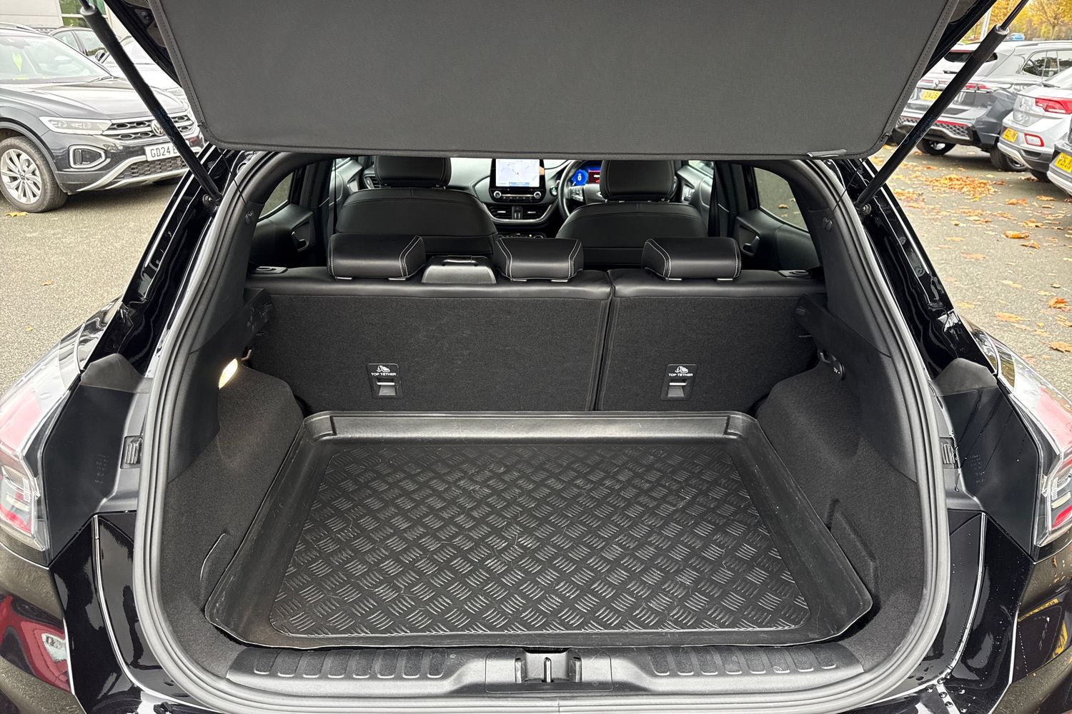 Used Ford Puma 2021 for sale - 76488306: Photo 7