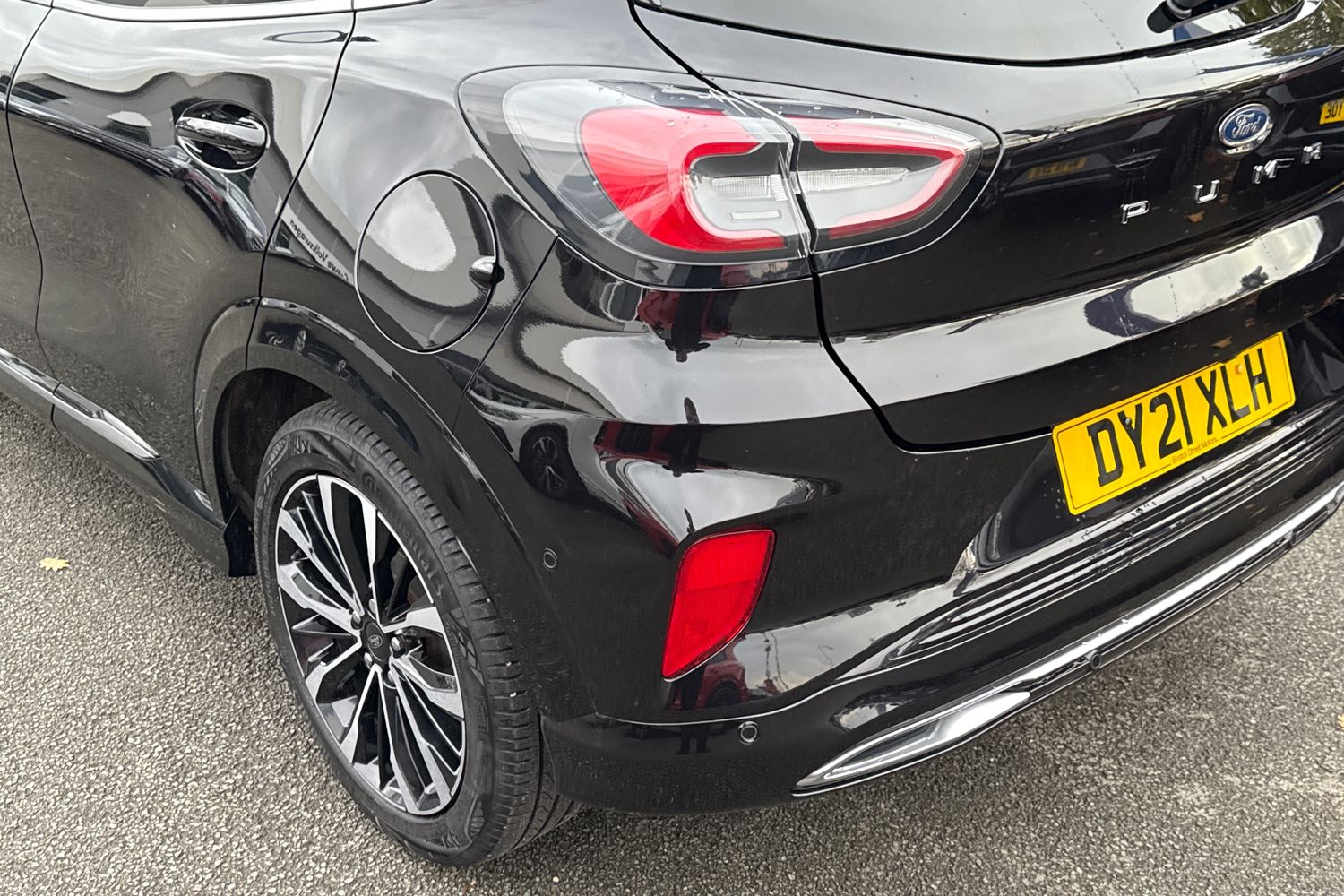 Used Ford Puma 2021 for sale - 76488306: Photo 8