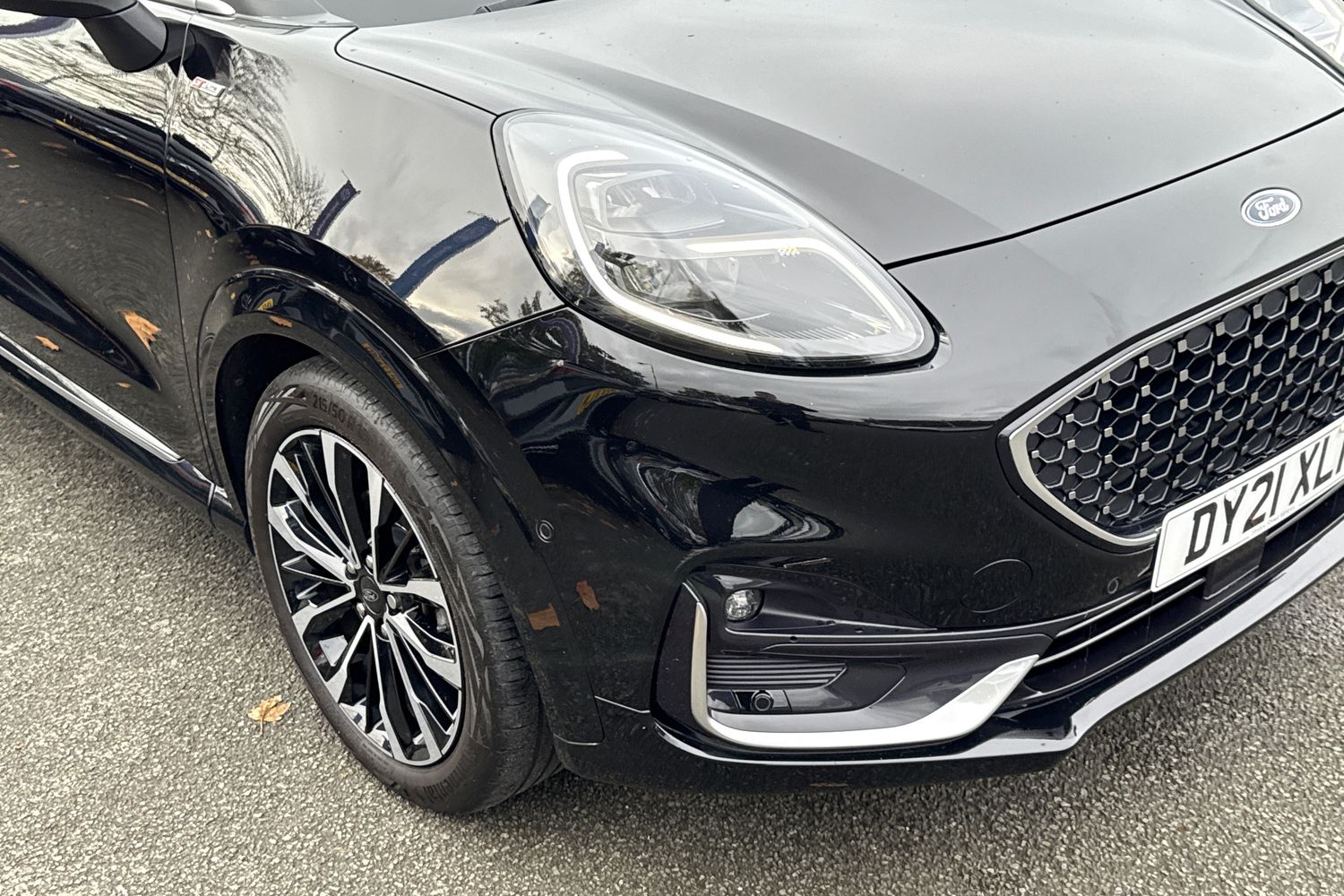 Used Ford Puma 2021 for sale - 76488306: Photo 9