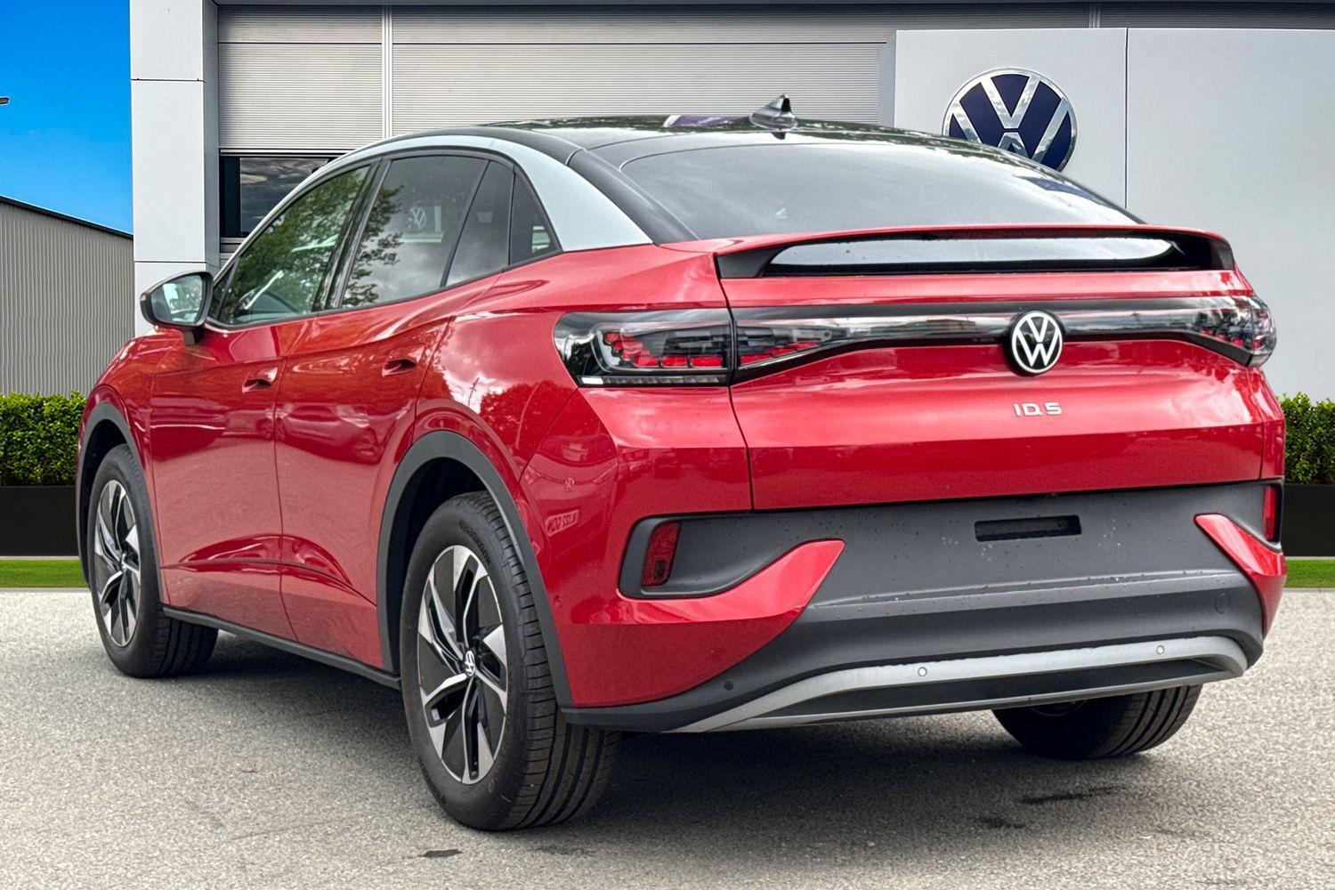 Used Volkswagen ID.5 2025 for sale - 76421425: Photo 2