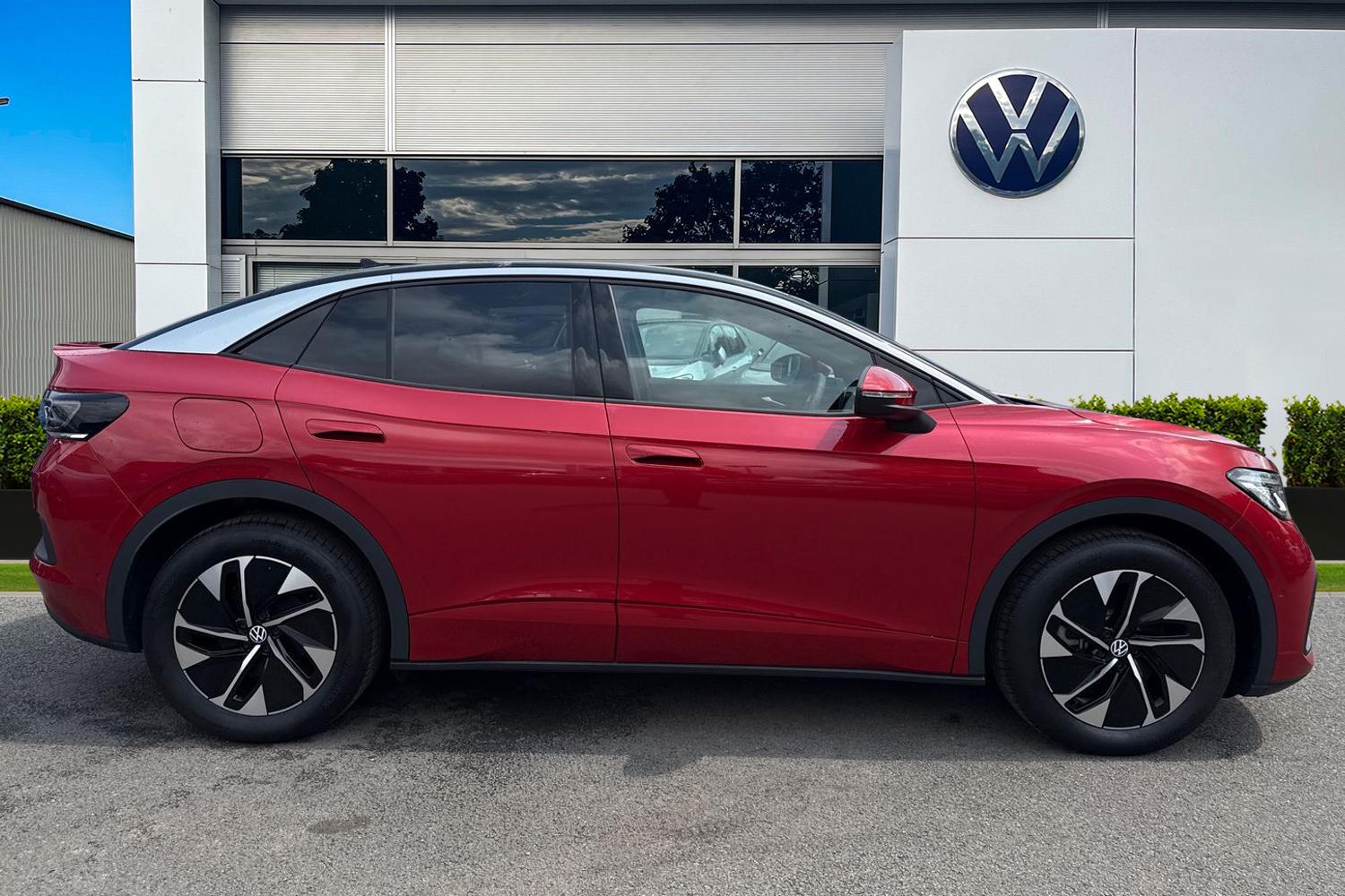 Used Volkswagen ID.5 2025 for sale - 76421425: Photo 3