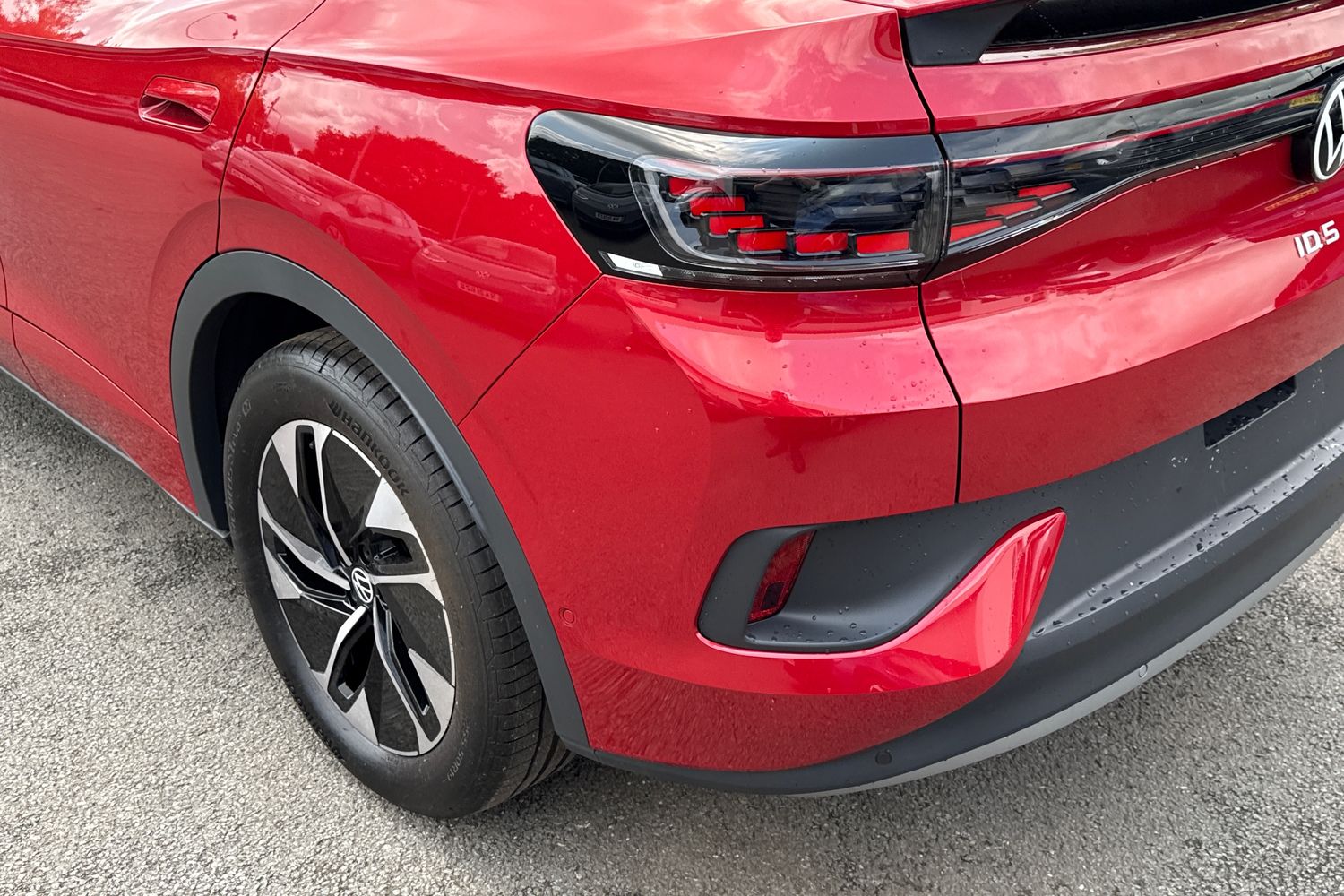 Used Volkswagen ID.5 2025 for sale - 76421425: Photo 7