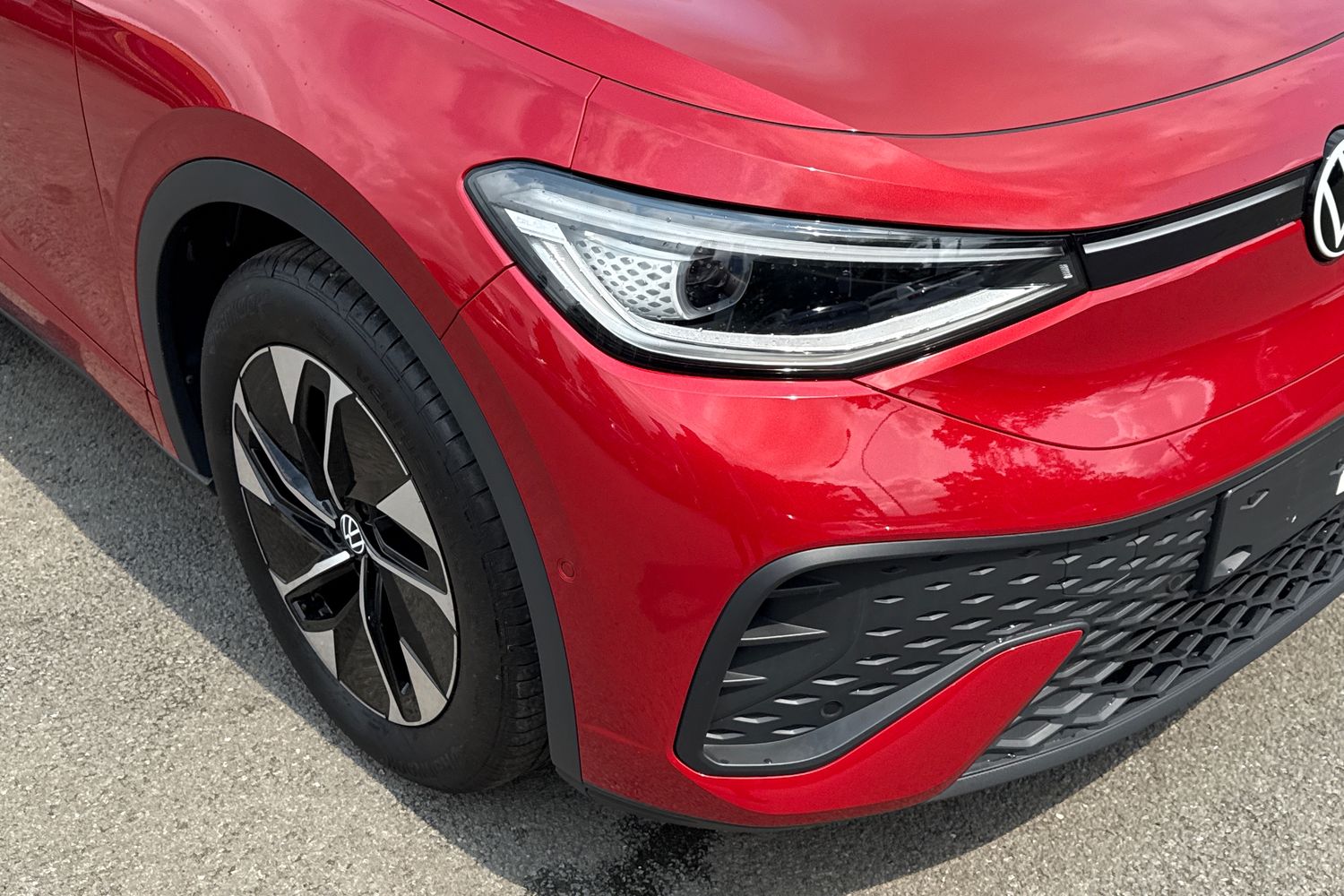 Used Volkswagen ID.5 2025 for sale - 76421425: Photo 8