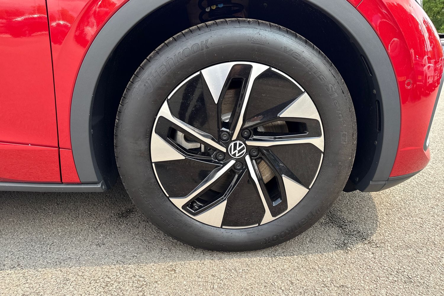 Used Volkswagen ID.5 2025 for sale - 76421425: Photo 9