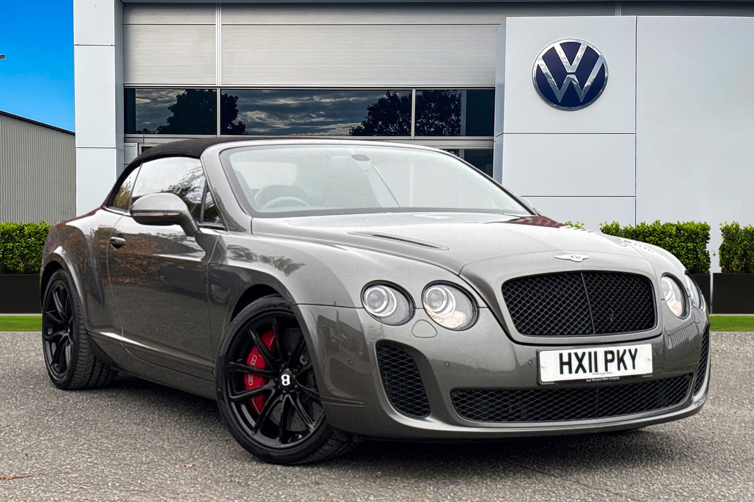 Used Bentley Continental 2011 for sale - 76916324: Photo 1