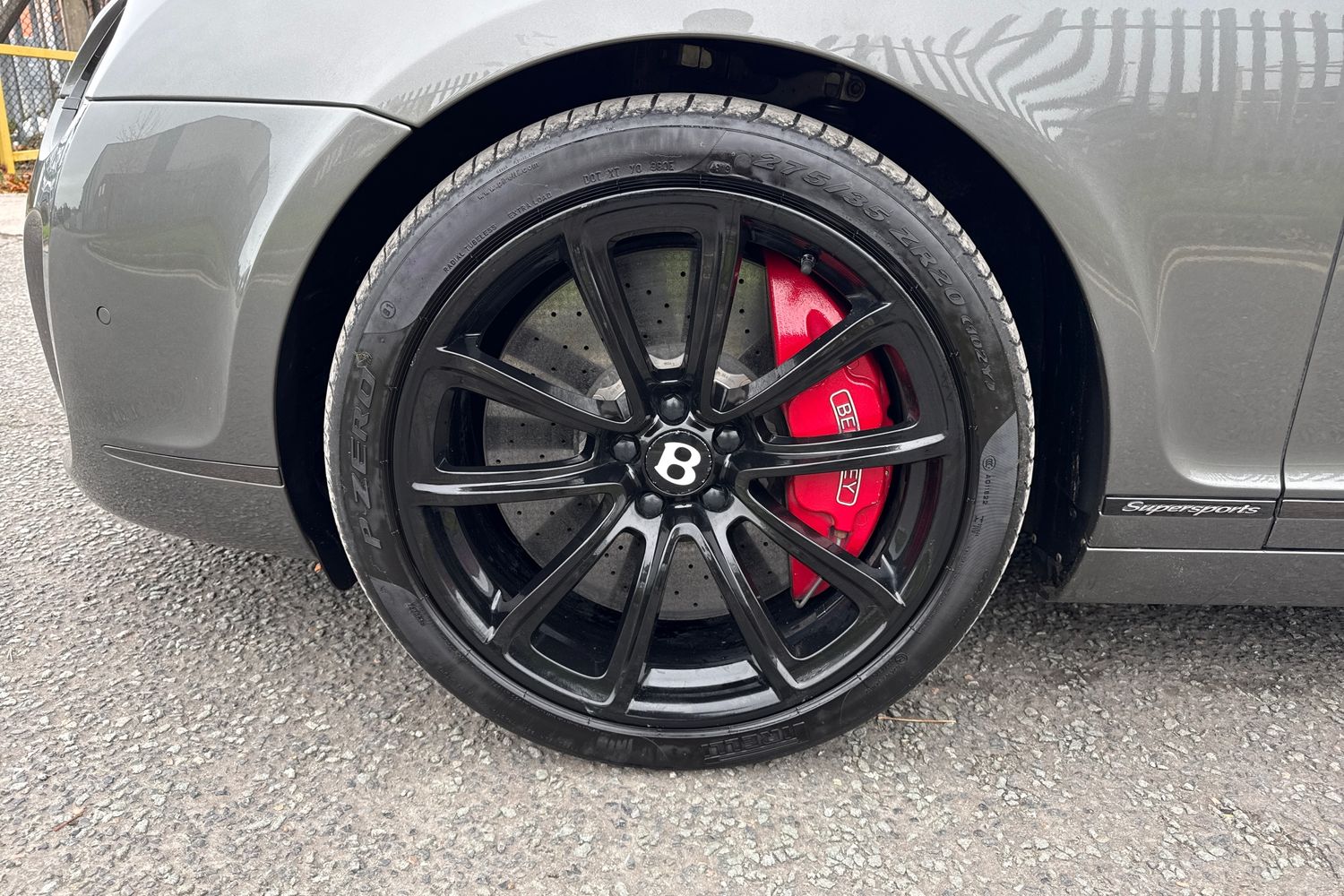 Used Bentley Continental 2011 for sale - 76916324: Photo 10