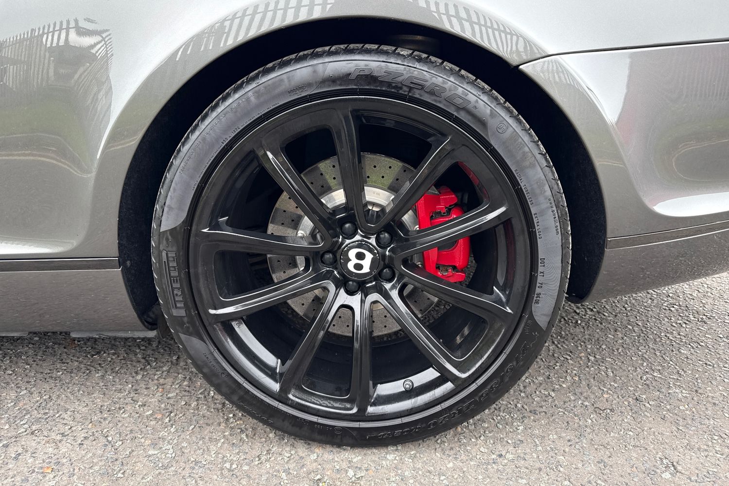 Used Bentley Continental 2011 for sale - 76916324: Photo 11