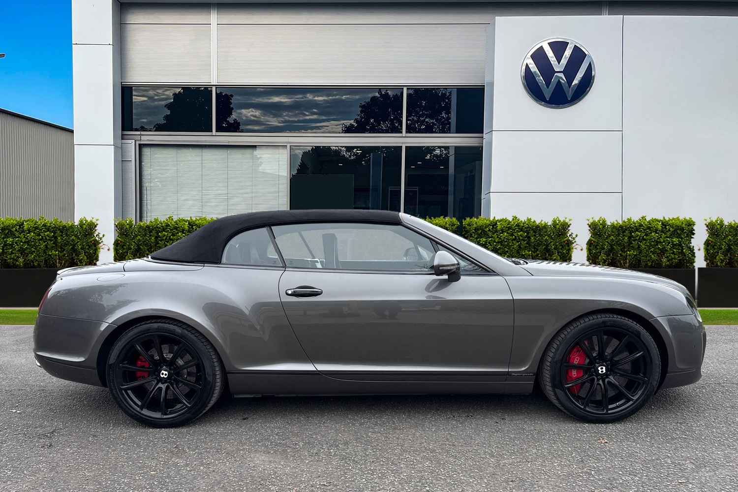 Used Bentley Continental 2011 for sale - 76916324: Photo 3