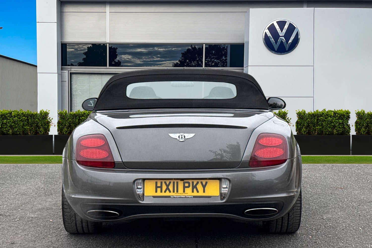 Used Bentley Continental 2011 for sale - 76916324: Photo 4