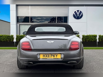 Used Bentley Continental 2011 for sale - 76916324: Photo