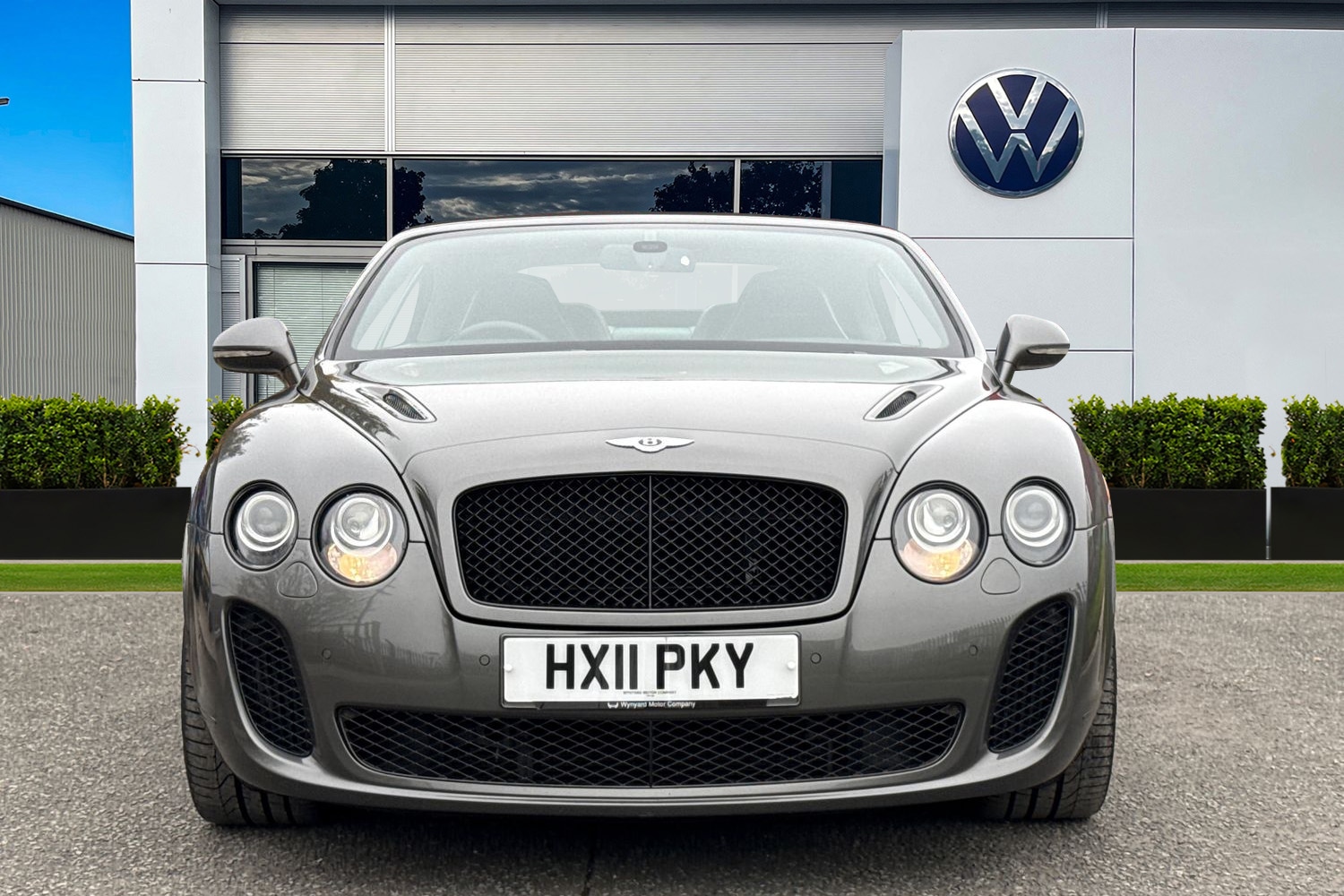 Used Bentley Continental 2011 for sale - 76916324: Photo 6