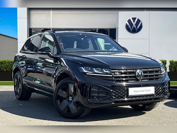 Used Volkswagen Touareg 2025 for sale - 78359696: Photo