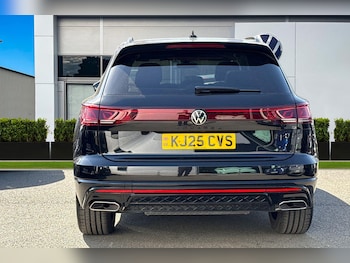 Used Volkswagen Touareg 2025 for sale - 78359696: Photo