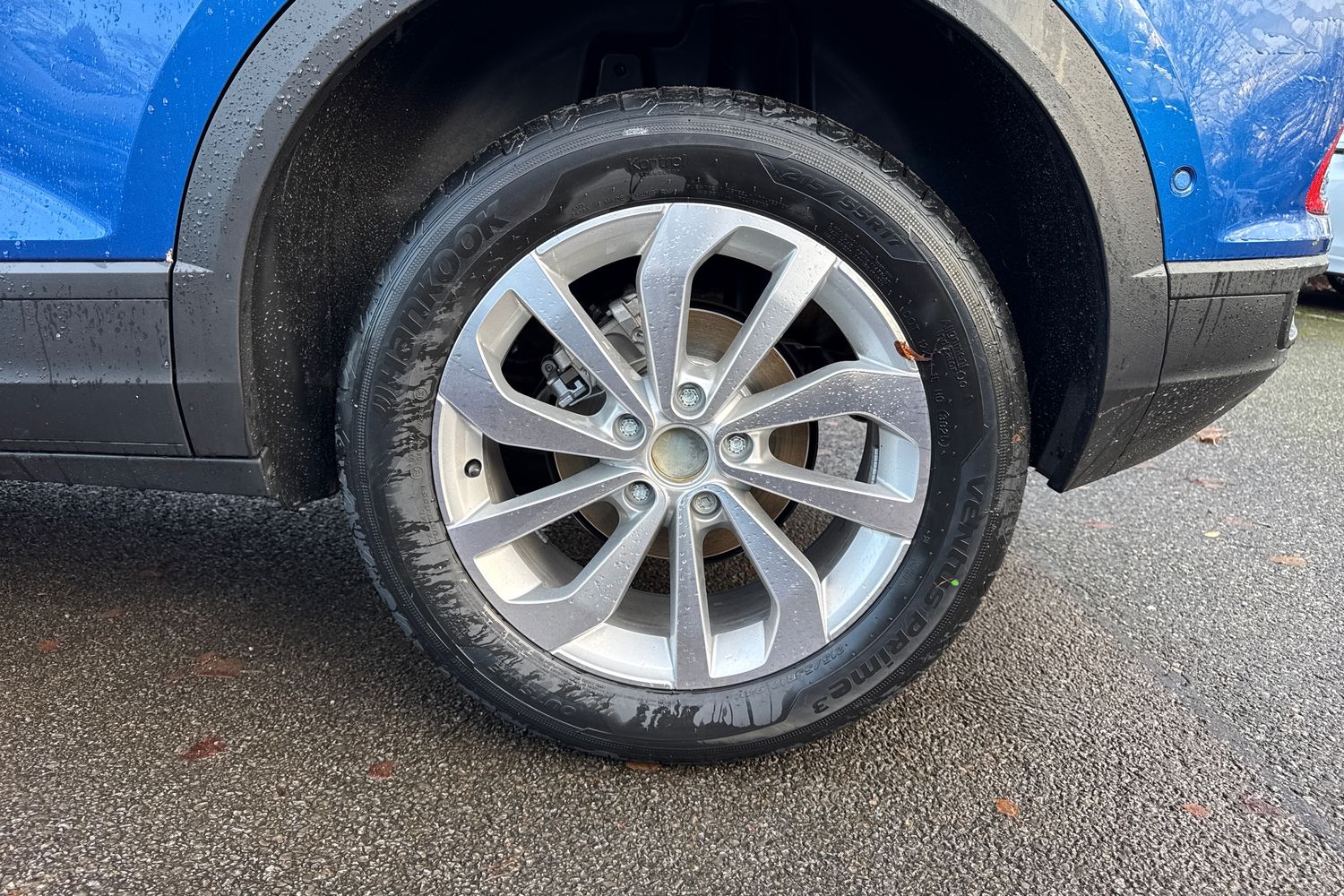 Used Volkswagen T-Roc 2025 for sale - 76985278: Photo 10