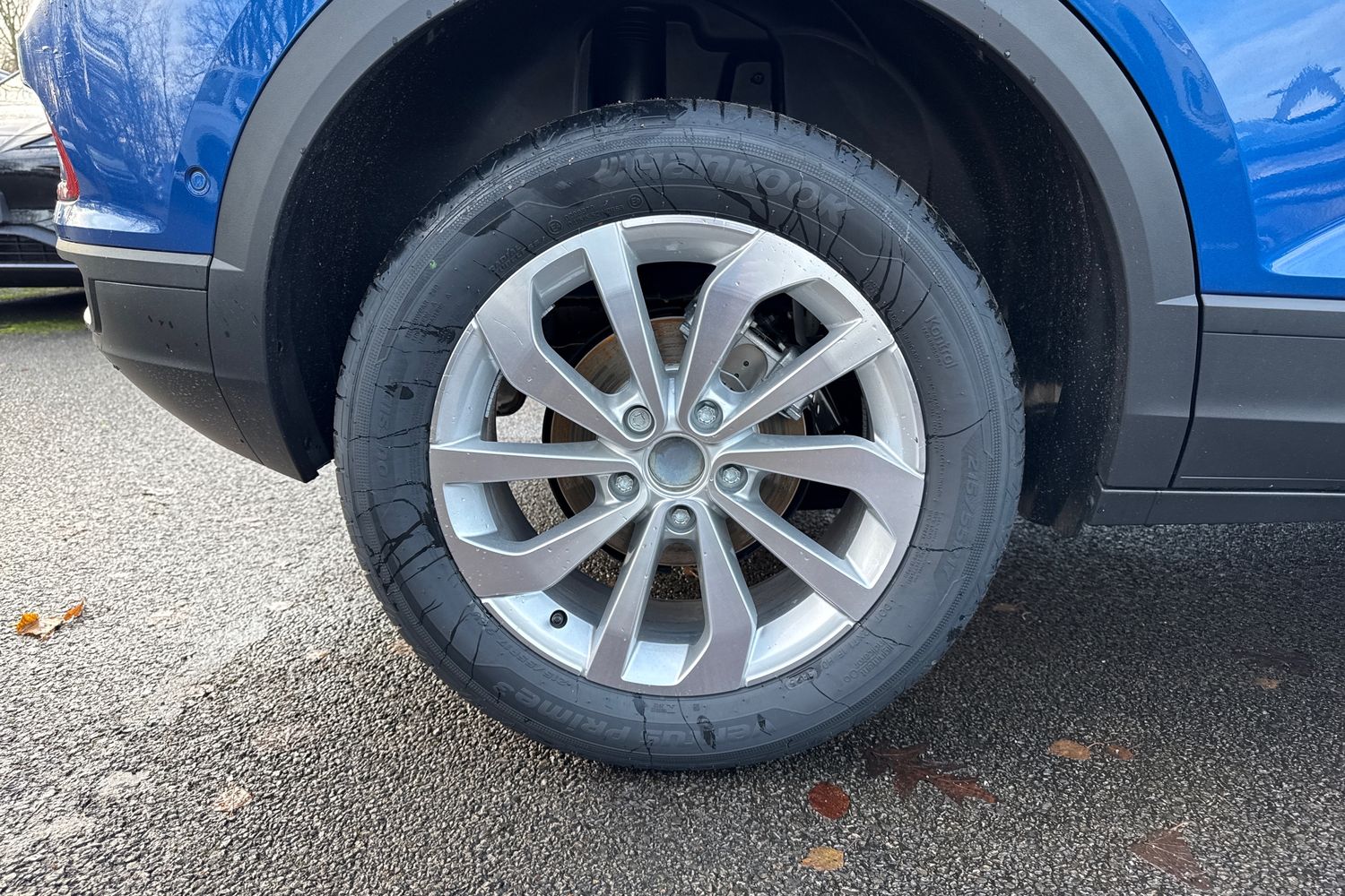 Used Volkswagen T-Roc 2025 for sale - 76985278: Photo 11