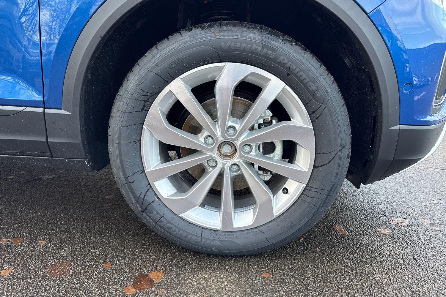 Used Volkswagen T-Roc 2025 for sale - 76985278: Photo 12