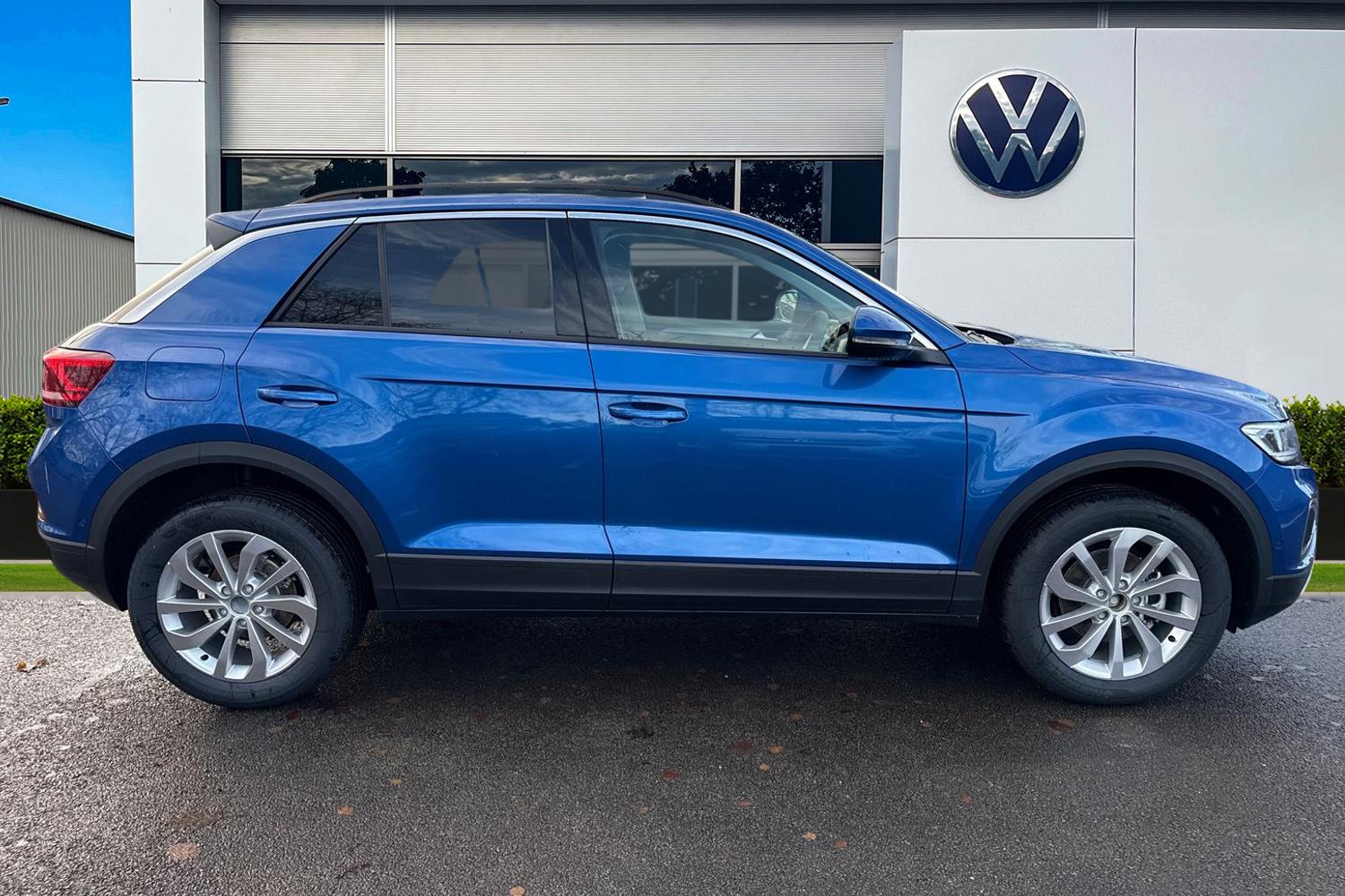 Used Volkswagen T-Roc 2025 for sale - 76985278: Photo 3