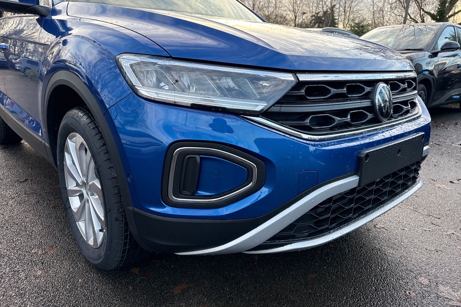 Used Volkswagen T-Roc 2025 for sale - 76985278: Photo 8