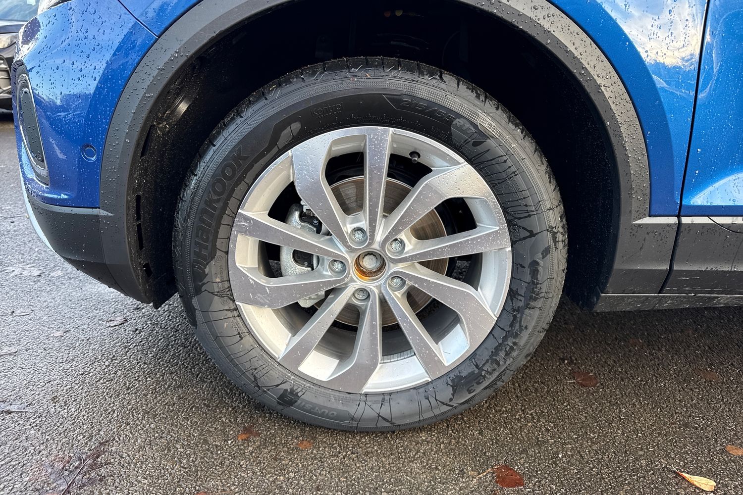 Used Volkswagen T-Roc 2025 for sale - 76985278: Photo 9