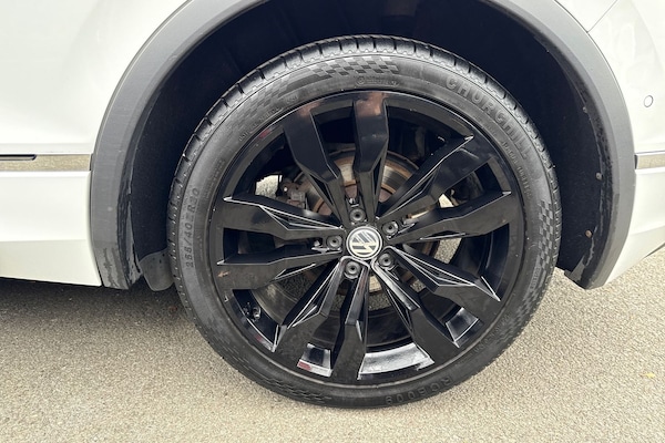 Used Volkswagen Tiguan 2019 for sale - 76236828: Photo 12